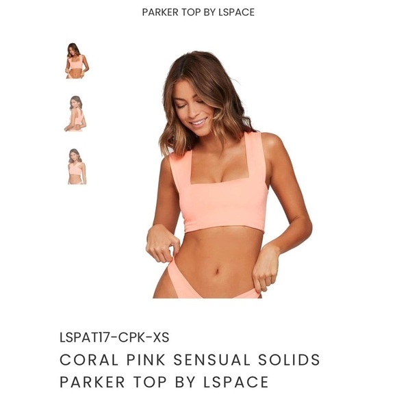 Lspace Bikini NWOT - Picture 8 of 8